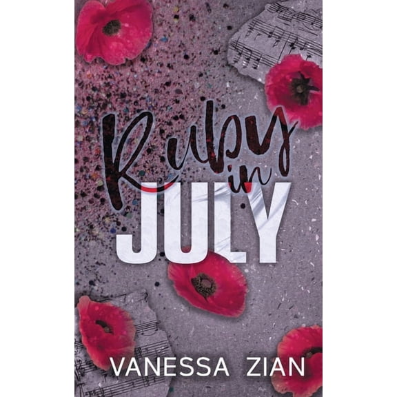 Ruby in July, (Paperback)