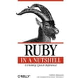 thumbnail image 1 of Pre-Owned Ruby in a Nutshell (Paperback) 0596002149 9780596002145, 1 of 1