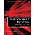 thumbnail image 1 of Ruby on Rails Tutorial : Learn Web Development with Rails, 1 of 1