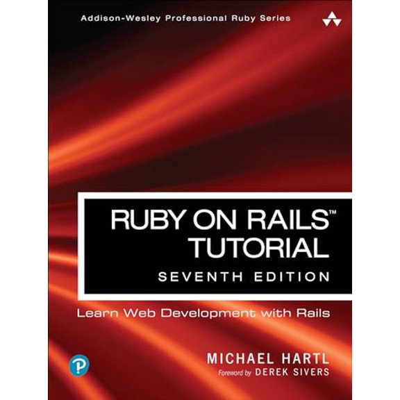 Pre-Owned Ruby on Rails Tutorial : Learn Web Development with Rails (Paperback) 9780138049843