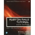 thumbnail image 1 of Pre-Owned Ruby on Rails Tutorial (Paperback) 0136702651 9780136702658, 1 of 1