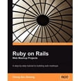 thumbnail image 1 of Ruby on Rails Web Mashup Projects, (Paperback), 1 of 1