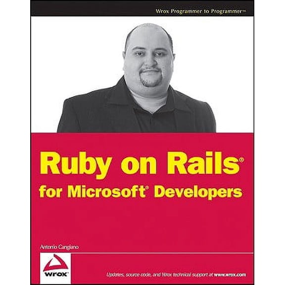 Ruby on Rails for Microsoft Developers