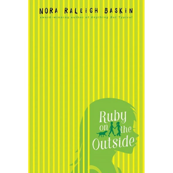 Ruby on the Outside (Paperback)