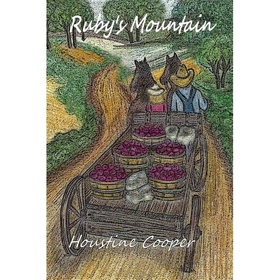 Ruby's Mountain (Paperback)