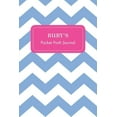 thumbnail image 1 of Ruby's Pocket Posh Journal, Chevron, (Paperback), 1 of 1