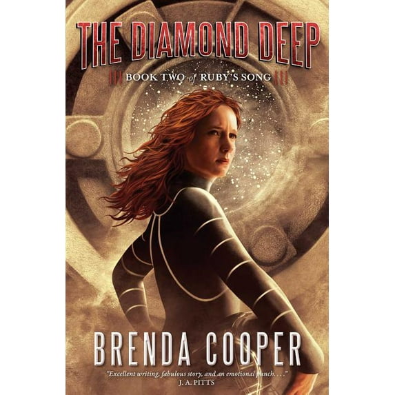 Ruby's Song: The Diamond Deep (Series #2) (Paperback)