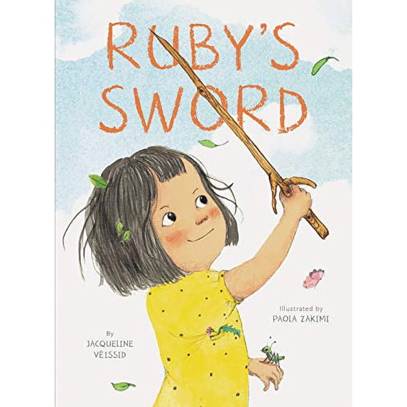 Pre-Owned Ruby's Sword (Hardcover) 145216391X 9781452163918