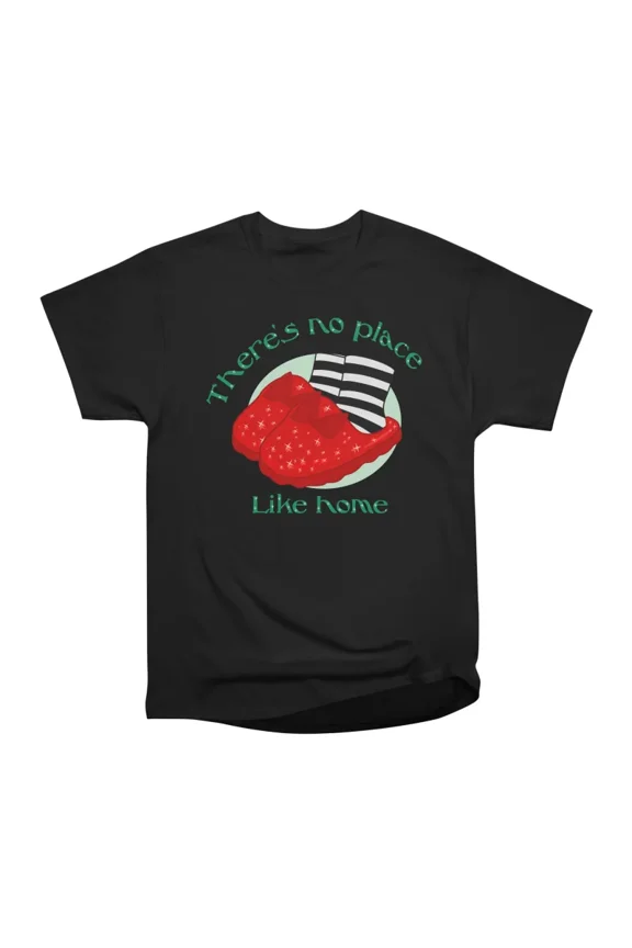 Ruby slippers T-Shirt Tee Gift For Him Merch For Her Apparel For Friend