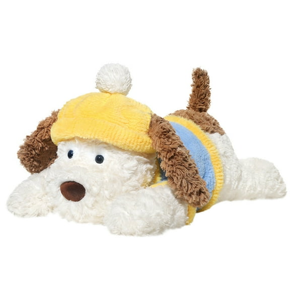 Ruby the Puppy Plush Toy - Ultra-Soft and Adorable Stuffed Dog, Perfect Sleep Companion, Birthday Gift for Girls and Kids