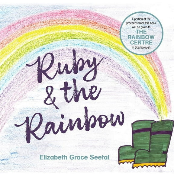 Ruby & the Rainbow, (Paperback)