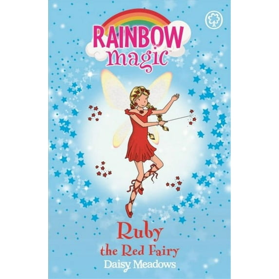 Rainbow Magic: Ruby the Red Fairy