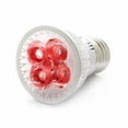 thumbnail image 1 of RubyLux 2nd Generation All Red LED Bulb Size Small, 1 of 7