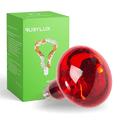 thumbnail image 1 of RubyLux Near Infrared Bulb Pet Collection (1 Pack), 1 of 2