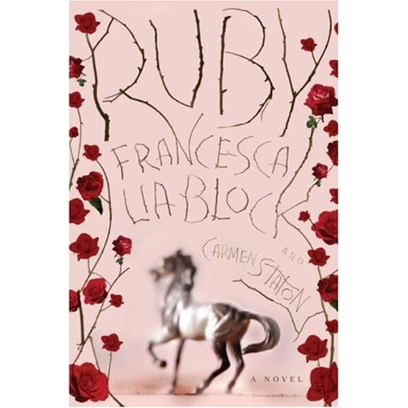 Pre-Owned Ruby (Hardcover) 0060840579 9780060840570