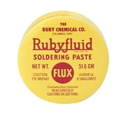 Rubyfluid Ruby Paste Flux 2oz-