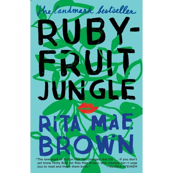 Rubyfruit Jungle : A Novel (Paperback)