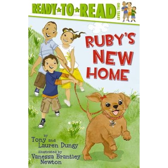 Pre-Owned Ruby's New Home: Ready-To-Read Level 2 (Paperback) 1416997849 9781416997849
