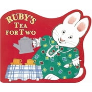 Rubys Tea for 2 Board Book