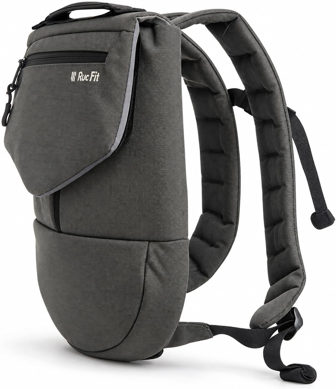 Backpack For Rucking Ruc Pack | Rucking Backpack for Walking & Strength Training | Holds 3 ...