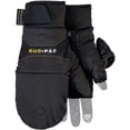 thumbnail image 1 of RucPac Extreme Tech Gloves for Photographers, Large, Black, 1 of 7