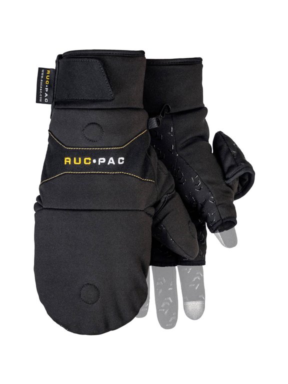 Extreme Tech Gloves for Photographers, Small, Black