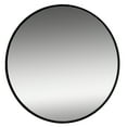 thumbnail image 1 of Rucci M870 12x and 1x Magnification Round Mirror with Suction Cup Reverse, 1 of 3