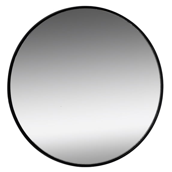 Rucci M870 12x and 1x Magnification Round Mirror with Suction Cup Reverse