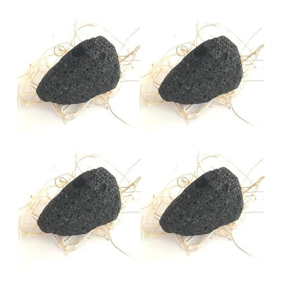 Rucci Natural Pumice Stone (Pack of 4)