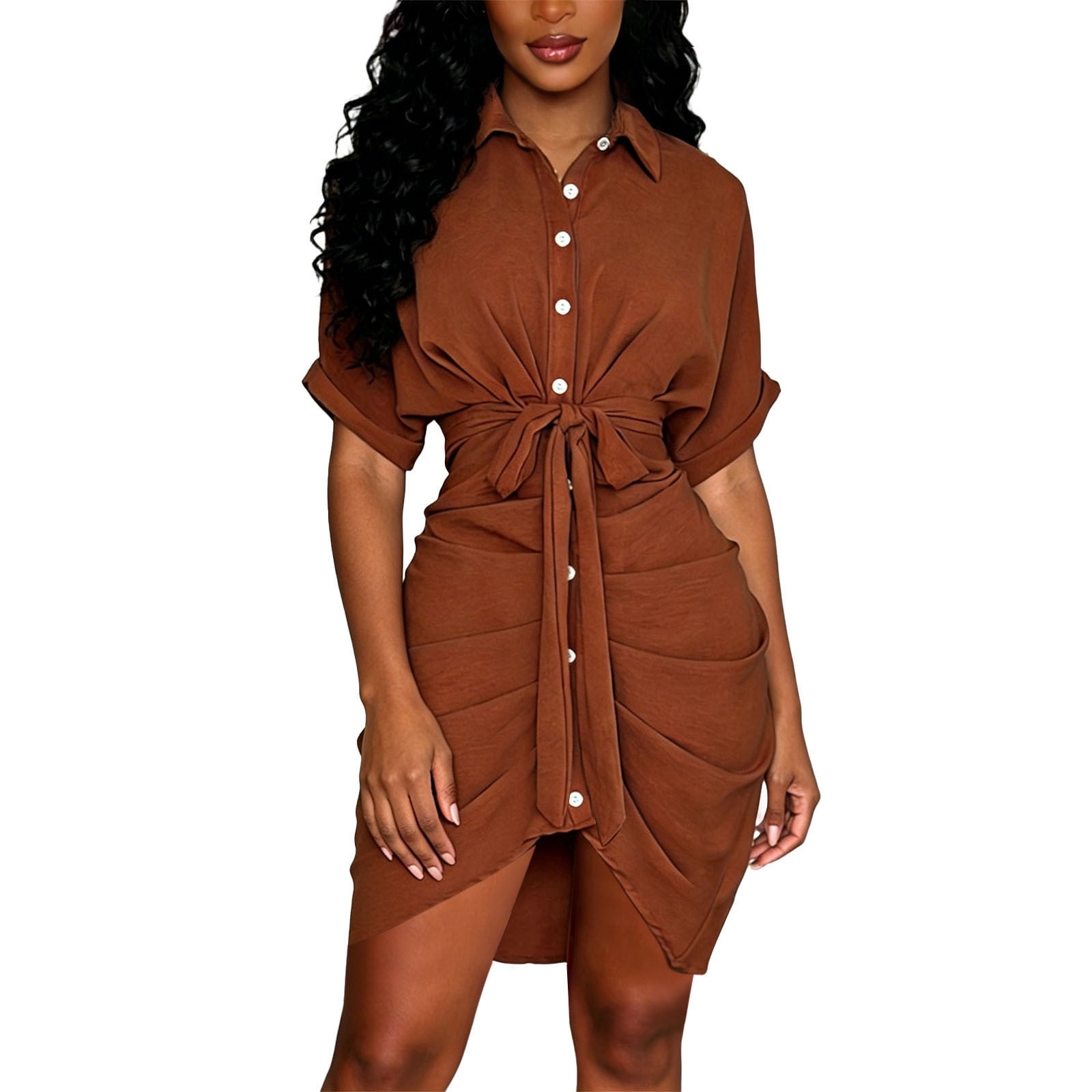 bodycon tee dress This $21 T-Shirt Has 14,000+ 5-Star Amazon Reviews Available in multiple colors and sizes. Fashion Sexy Comfortable Women T