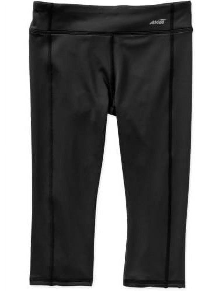 Ruched Capri Pant
