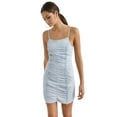 thumbnail image 1 of Ruched Mini Dress, 1 of 5
