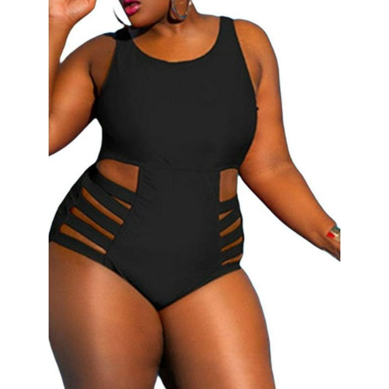 Sexy Round Collar Pure Color Bodysuit Sexy Round Collar Pure Color Bodysuit