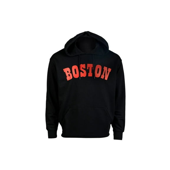RuckFitt Boston University Hoodie, Boston Sweatshirt Hoodie