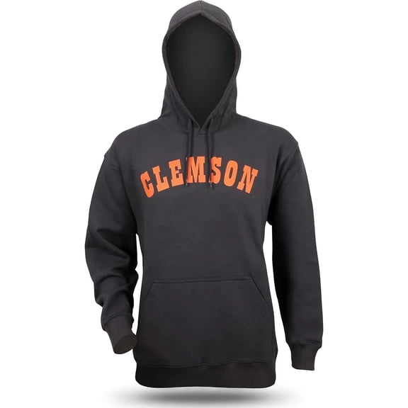 RuckFitt Clemson Hoodie, Tigers Sweatshirt Hoodie