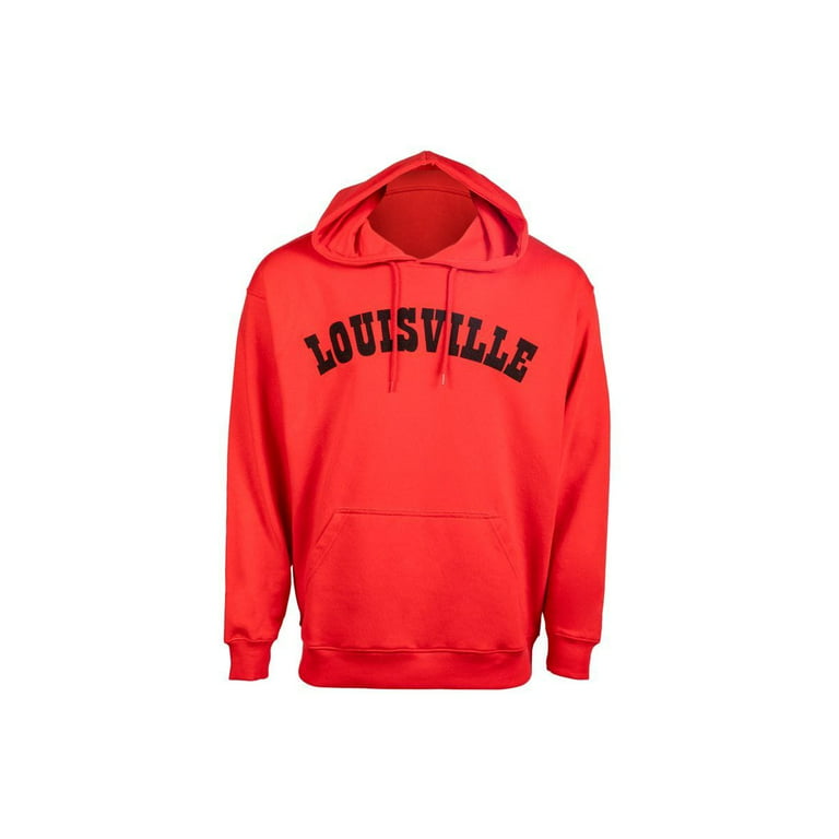 University Of Louisville Zip Up Hoodie