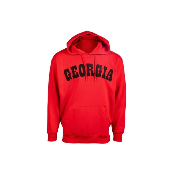 RuckFitt Georgia Hoodie, Bulldogs Hoodie Sweatshirt