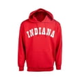 thumbnail image 1 of RuckFitt Indiana Hoodie, Hoosiers Sweatshirt IU Hoodie University Sweatshirt, 1 of 6