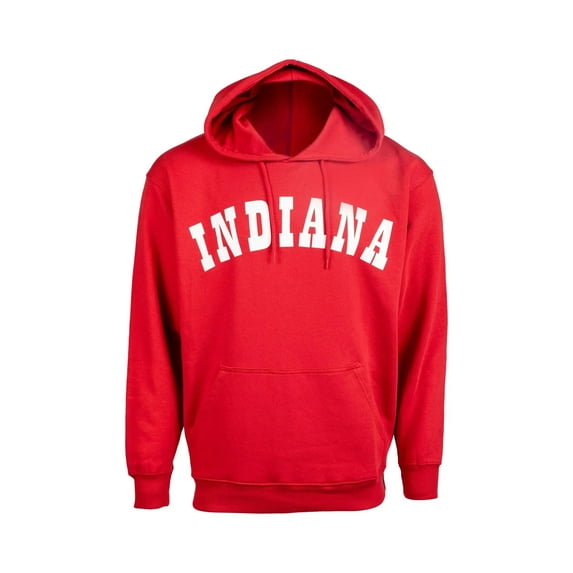 RuckFitt Indiana Hoodie, Hoosiers Sweatshirt IU Hoodie University Sweatshirt