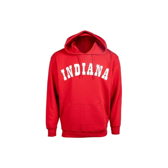 RuckFitt Indiana Hoodie, Hoosiers Sweatshirt IU Hoodie University Sweatshirt