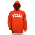 thumbnail image 1 of RuckFitt Texas Longhorns Hoodie, Longhorns Hoodie Sweatshirt, 1 of 1