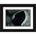 thumbnail image 1 of Ruckert, Stephan 18x13 Black Ornate Wood Framed with Double Matting Museum Art Print Titled - Open Space, 1 of 4