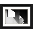 thumbnail image 1 of Ruckert, Stephan 32x22 Black Ornate Wood Framed with Double Matting Museum Art Print Titled - View Through, 1 of 4