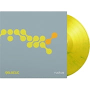 Galactic - Ruckus - Limited 180-Gram Yellow & Green Marble Colored Vinyl - Music & Performance