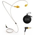 Ruckus Earplug Earbuds OSHA Compliant Noise Reduction inEar