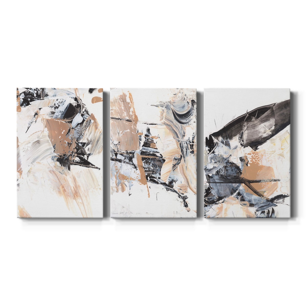 Ruckus II Premium Gallery Wrapped Canvas - Ready to Hang - 24 x 36 Each