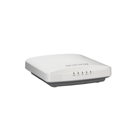 Ruckus 901-R550-US00 Indoor Access Point, Mid-Tier Wi-Fi 6 2x2:2 with 1.8 Gbps Max Rate and Embedded IoT
