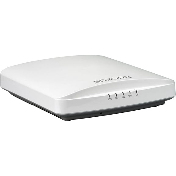 Ruckus R650 Dual-Band 802.11Abgn/ac/ax Wireless Access Point With Multi-Gigabit