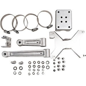 Ruckus Wireless Pole/Wall Mount for Wireless Access Point 90201250000