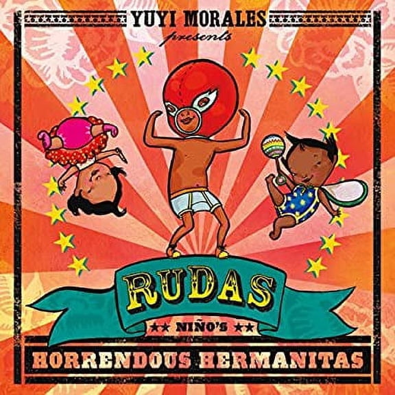 Pre-Owned Rudas: Nio's Horrendous Hermanitas (Paperback) 1250143365 9781250143365